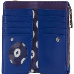 Loungefly X Universal ET I'll Be Right Here Wallet New