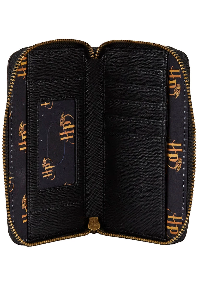 Loungefly New X Harry Potter And The Sorcerer’s Stone Zip Wallet 7 Loungefly New X Harry Potter And The Sorcerer’s Stone Zip Wallet