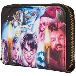 Loungefly New X Harry Potter And The Sorcerer’s Stone Zip Wallet 9 Loungefly New X Harry Potter And The Sorcerer’s Stone Zip Wallet