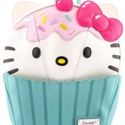 Loungefly X Sanrio Hello Kitty Cupcake Mini Backpack