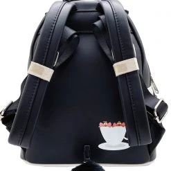 Loungefly X LASR Exclusive Disney Cinderella Lucifer Cosplay Mini Backpack New
