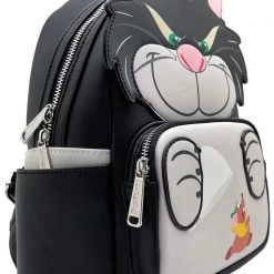 Loungefly X LASR Exclusive Disney Cinderella Lucifer Cosplay Mini Backpack New