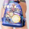 Loungefly New X Marvel Dr. Strange In The Multiverse Of Madness Mini Backpack 1 Loungefly New X Marvel Dr. Strange In The Multiverse Of Madness Mini Backpack