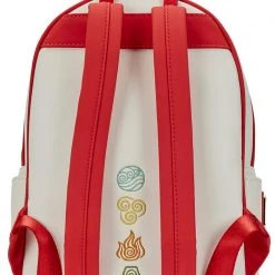 Loungefly X Nickelodeon Avatar Aang Meditation Mini Backpack New