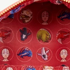 Loungefly X Nickelodeon Avatar Aang Meditation Mini Backpack New