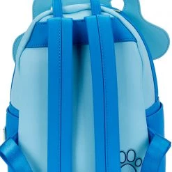 Loungefly X Nickelodeon Blue's Clues Blue Cosplay Mini Backpack 10 Loungefly X Nickelodeon Blue's Clues Blue Cosplay Mini Backpack