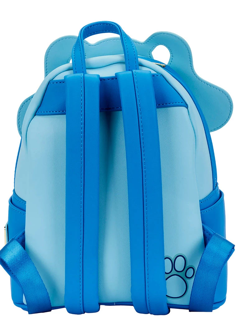 Loungefly X Nickelodeon Blue's Clues Blue Cosplay Mini Backpack 6 Loungefly X Nickelodeon Blue's Clues Blue Cosplay Mini Backpack