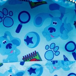 Loungefly X Nickelodeon Blue's Clues Blue Cosplay Mini Backpack 11 Loungefly X Nickelodeon Blue's Clues Blue Cosplay Mini Backpack