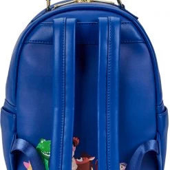 Loungefly X Pixar Toy Story Ferris Wheel Mini Backpack