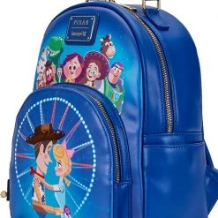 Loungefly X Pixar Toy Story Ferris Wheel Mini Backpack