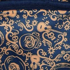 Loungefly X Disney Pixar Coco Marigold Bridge Crossbody Bag Bags