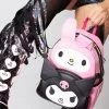 Loungefly X Sanrio My Melody Kuromi Double Pocket Cosplay Mini Backpack