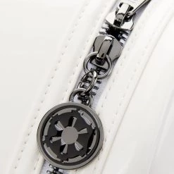 Loungefly X Star Wars Stormtrooper Lenticular Mini Backpack 14 Loungefly X Star Wars Stormtrooper Lenticular Mini Backpack