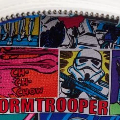 Loungefly X Star Wars Stormtrooper Lenticular Mini Backpack 13 Loungefly X Star Wars Stormtrooper Lenticular Mini Backpack