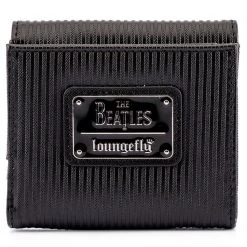 Loungefly World Tour X The Beatles Abbey Road Flap Wallet 11 Loungefly World Tour X The Beatles Abbey Road Flap Wallet