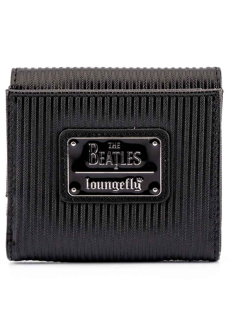 Loungefly World Tour X The Beatles Abbey Road Flap Wallet 6 Loungefly World Tour X The Beatles Abbey Road Flap Wallet