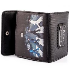 Loungefly World Tour X The Beatles Abbey Road Flap Wallet 12 Loungefly World Tour X The Beatles Abbey Road Flap Wallet