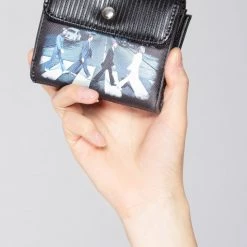Loungefly World Tour X The Beatles Abbey Road Flap Wallet