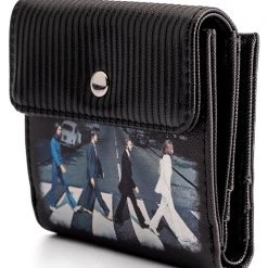 Loungefly World Tour X The Beatles Abbey Road Flap Wallet 10 Loungefly World Tour X The Beatles Abbey Road Flap Wallet