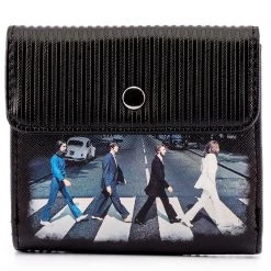 Loungefly World Tour X The Beatles Abbey Road Flap Wallet