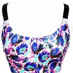Women's Festival MINKPINK Deep Sea Daydream Bikini Top