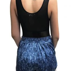 LA Style Rush Mesh Tank Bodysuit 7 LA Style Rush Mesh Tank Bodysuit