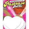Pastease Heart Nipple Pasties Refill 3PK