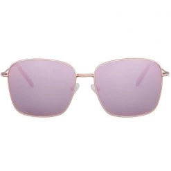 Thomas James LA Accessories Emerson Sunglasses In Pink