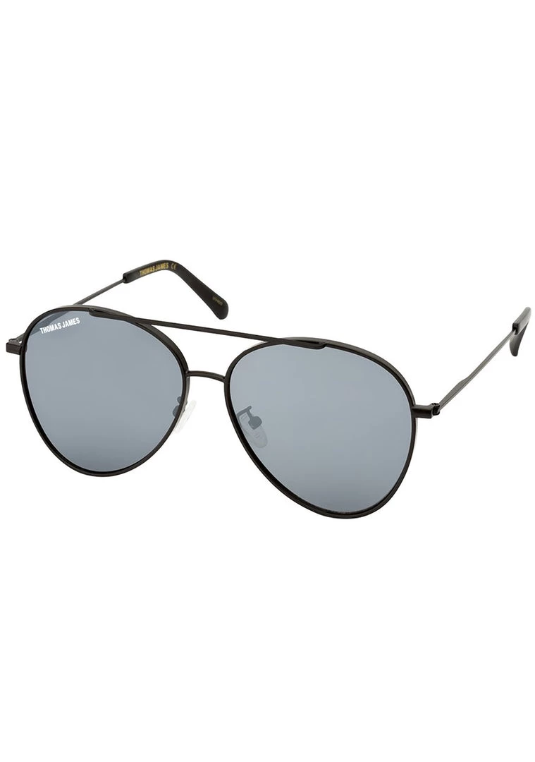 Thomas James LA Accessories West LA Sunglasses In Black
