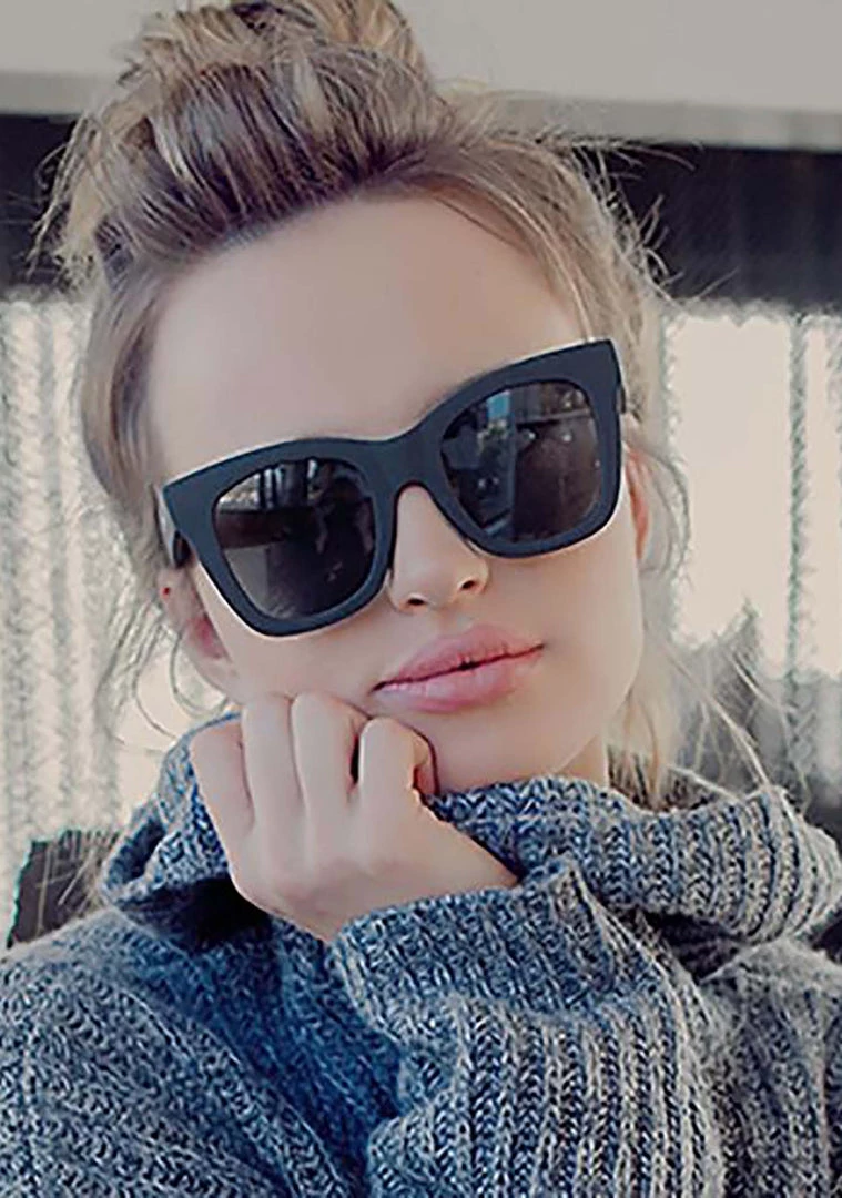 Quay Australia After Hours Sunglasses In Black Accessories 3 Quay Australia After Hours Sunglasses In Black Accessories