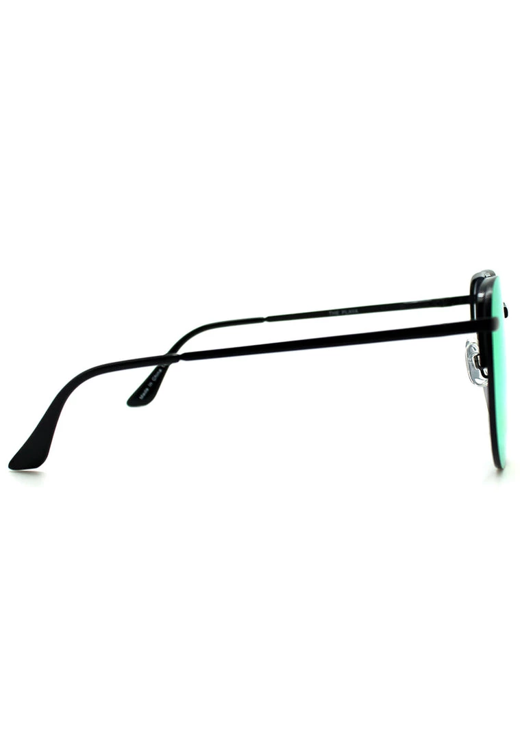 Quay Australia The Playa Sunglasses In Black/Pink Accessories 6 Quay Australia The Playa Sunglasses In Black/Pink Accessories