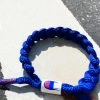 Rastaclat X Champion Bracelet In Blue