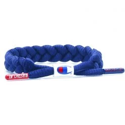 Rastaclat X Champion Bracelet In Blue