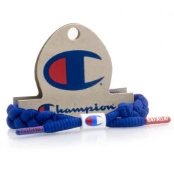 Rastaclat X Champion Bracelet In Blue