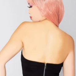 Rehab Lab Social Butterfly Bustier Top