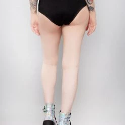 Roma Lose Control High Waist Cut-Out Shorts