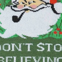 Accessories Sock It To Me Don't Stop Believing Knee High Socks