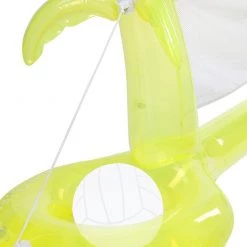 SunnyLife Accessories Inflatable Tropical Volleyball Pool Set