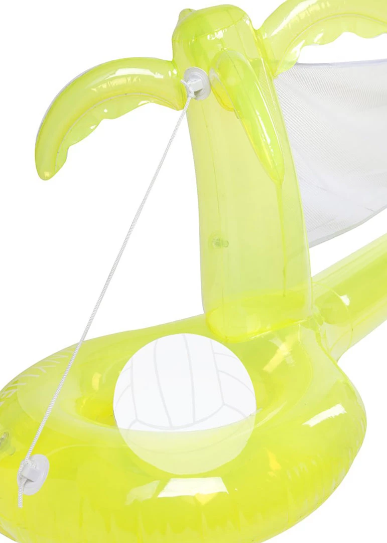 SunnyLife Accessories Inflatable Tropical Volleyball Pool Set 4 SunnyLife Accessories Inflatable Tropical Volleyball Pool Set