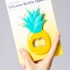 SunnyLife The Great Fantastic Silicone Pineapple Bottle Opener
