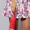SunnyLife Watermelon Flask In Red/Green Accessories
