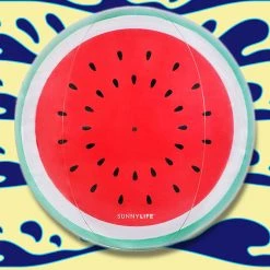 SunnyLife Luxe Inflatable Watermelon Ball