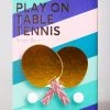 SunnyLife Mirror Gold Play On Table Tennis