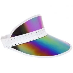 SunnyLife Midnight Iridescent Retro Sun Visor