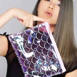 SunnyLife Mermaid Vibe See Thru Pouch