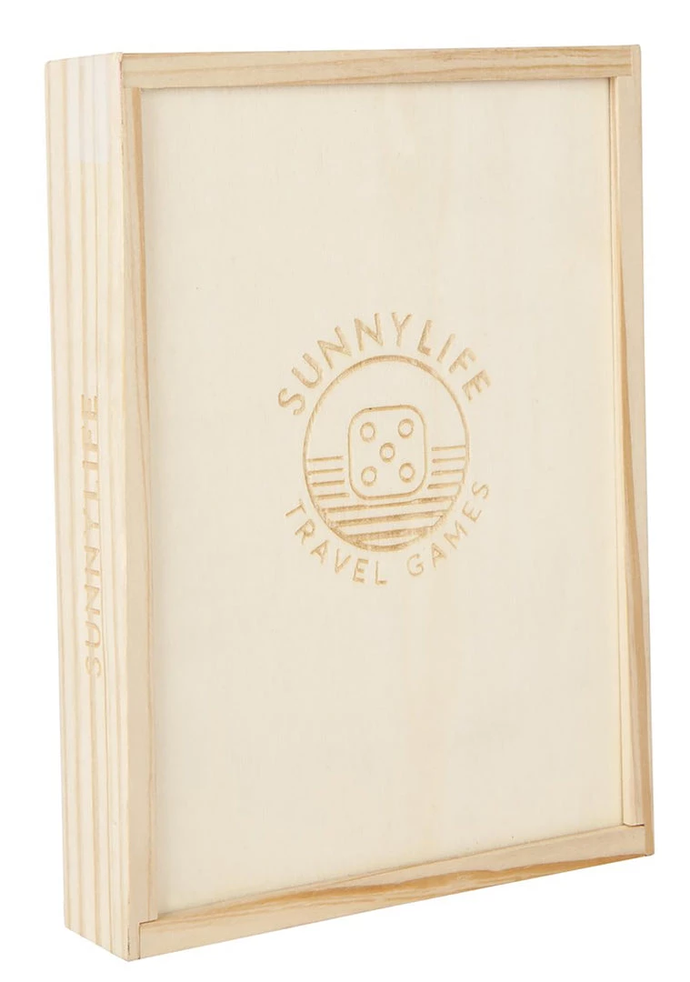 SunnyLife Travel 4 In 1 Super Fly Portable Game Set World Tour 6 SunnyLife Travel 4 In 1 Super Fly Portable Game Set World Tour