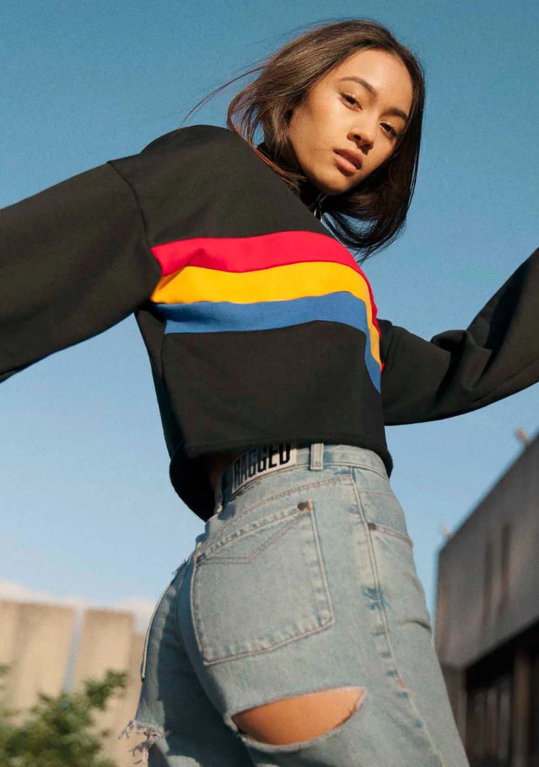 The Ragged Priest Faster Zipper Sweater Women's Festival 8 The Ragged Priest Faster Zipper Sweater Women's Festival