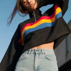 The Ragged Priest Faster Zipper Sweater Women's Festival 12 The Ragged Priest Faster Zipper Sweater Women's Festival