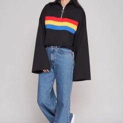 The Ragged Priest Faster Zipper Sweater Women's Festival 11 The Ragged Priest Faster Zipper Sweater Women's Festival