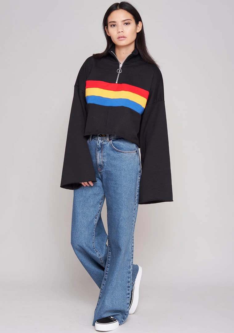 The Ragged Priest Faster Zipper Sweater Women's Festival 6 The Ragged Priest Faster Zipper Sweater Women's Festival